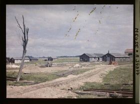 Image représentant France, Boureuil Secteur de Vauquois, Partie Centrale du nouveau village