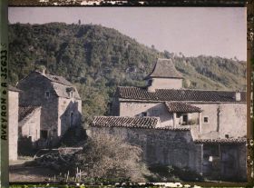 Image représentant Le hameau de Garrigue Redonde