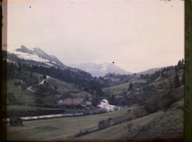 Image représentant Région de Thonon, Scierie près de Vacheresse