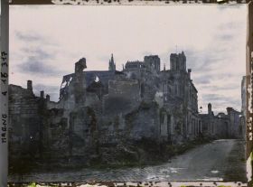 Image représentant France , Reims, Rue Eugène Destenques