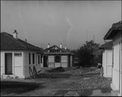 Image représentant Les cités jardins en construction