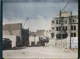 Image représentant Belgique, Namur, Rue de la Monnaie, ancienne place d'armes