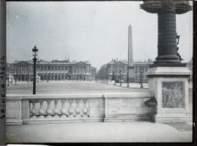 Image représentant La place de la Concorde