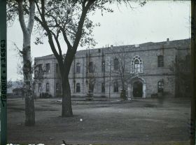 Image représentant Turquie, Angora, Bâtiment des ministères