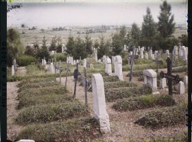 Image représentant France, St Maurice sous les Côtes, Cimetière Allemand