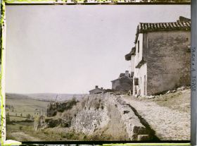 Image représentant Une rue de la ville basse