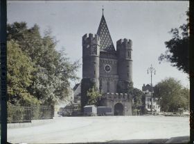 Image représentant La Spalentor (porte Saint-Paul)