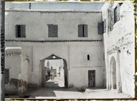 Image représentant Une rue de la ville