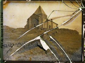 Image représentant St Alyre, Eglise de St Alyre en Montagne