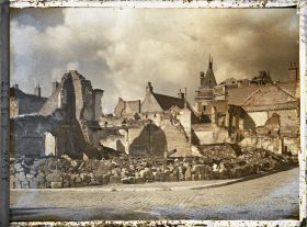 Image représentant France, Chauny, Rue Port Royal