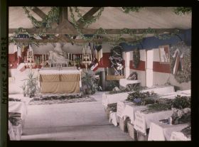 Image représentant Intérieur de l'Ossuaire