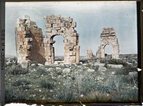 Image représentant Vestiges archéologiques d'époque romaine