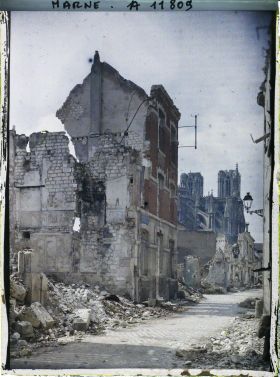 Image représentant France, Reims, Rue Eug. Desteuque