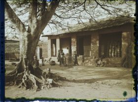 Image représentant Hassoucomé, le quartier des potières