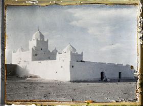 Image représentant Le marabout de Sidi Slimane Bou Semakha