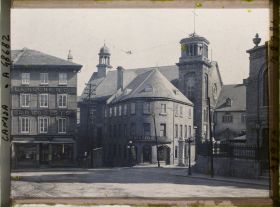 Image représentant Canada, Québec, Chapelle du Séminaire