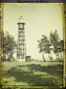 Image représentant Le phare