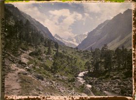 Image représentant France, Vallée de Gaube