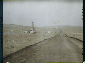 Image représentant Canada, Foot Hills Turner Valley, Puits Vulcan et Dalhousie 3