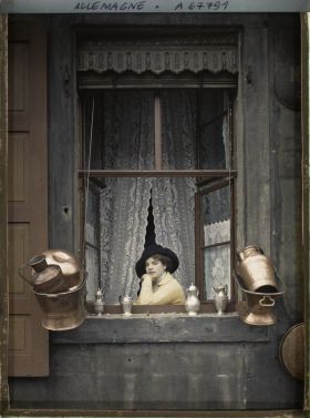 Image représentant Femme posant