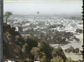 Image représentant Vue de la ville