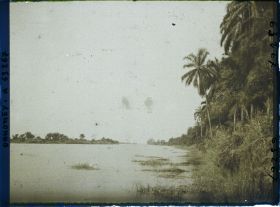 Image représentant Les rives de l'Ouémé