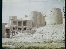 Image représentant Porte de l'enceinte de la ville