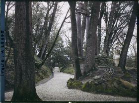 Image représentant Jardins du Vatican