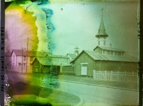 Image représentant France, Lens, Cité des mines de Lens - La Chapelle de la Cité