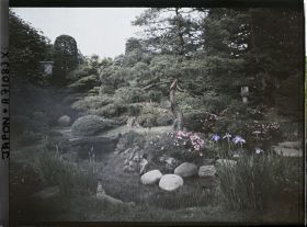 Image représentant Un jardin privé ?