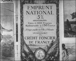 Image représentant Affiches de l'Emprunt