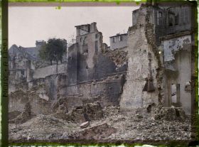 Image représentant France, Verdun, Rue Mazel