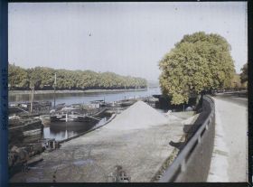 Image représentant Le quai du 4-Septembre