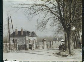 Image représentant France, Braine, Reconstructions Quartier de la gare