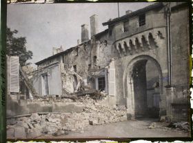 Image représentant Verdun, Porte Chatel