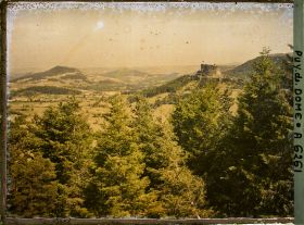 Image représentant France, Château de Murols