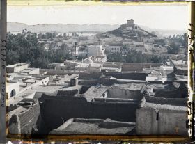 Image représentant Vue vers le fort Morand