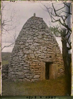 Image représentant Un Trullo dit Capitelle près de Sanilhac-Sagriès