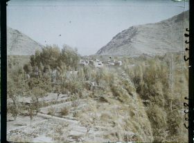 Image représentant Afghanistan, Kaboul, Passe de Babour