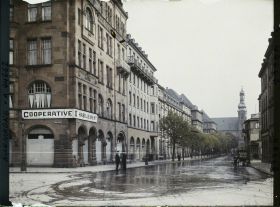 Image représentant Allemagne, Mayence, Coopérative d'Habillement