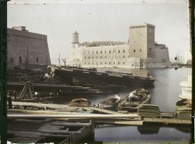 Image représentant Le fort Saint-Jean