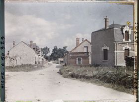 Image représentant France, Pont Arcy, Grande Rue