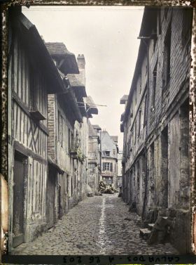 Image représentant Rue de Trouville (?)