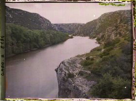 Image représentant Les gorges du Gardon