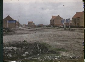 Image représentant Belgique, Poelcappele, Le Centre du Village