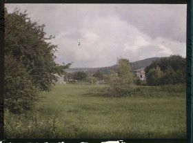 Image représentant France, Les Islettes, Vue sur la Vallée