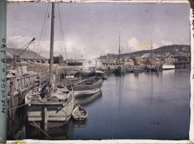 Image représentant Le port