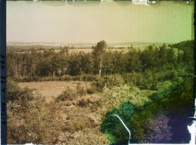 Image représentant France, Oulches, Panorama vers Berry au Bac et la plaine de Reims