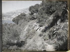 Image représentant Vue vers Monte Carlo