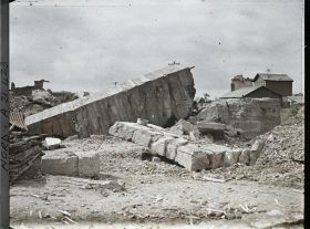 Image représentant France, La Bassée, Observatoire boche